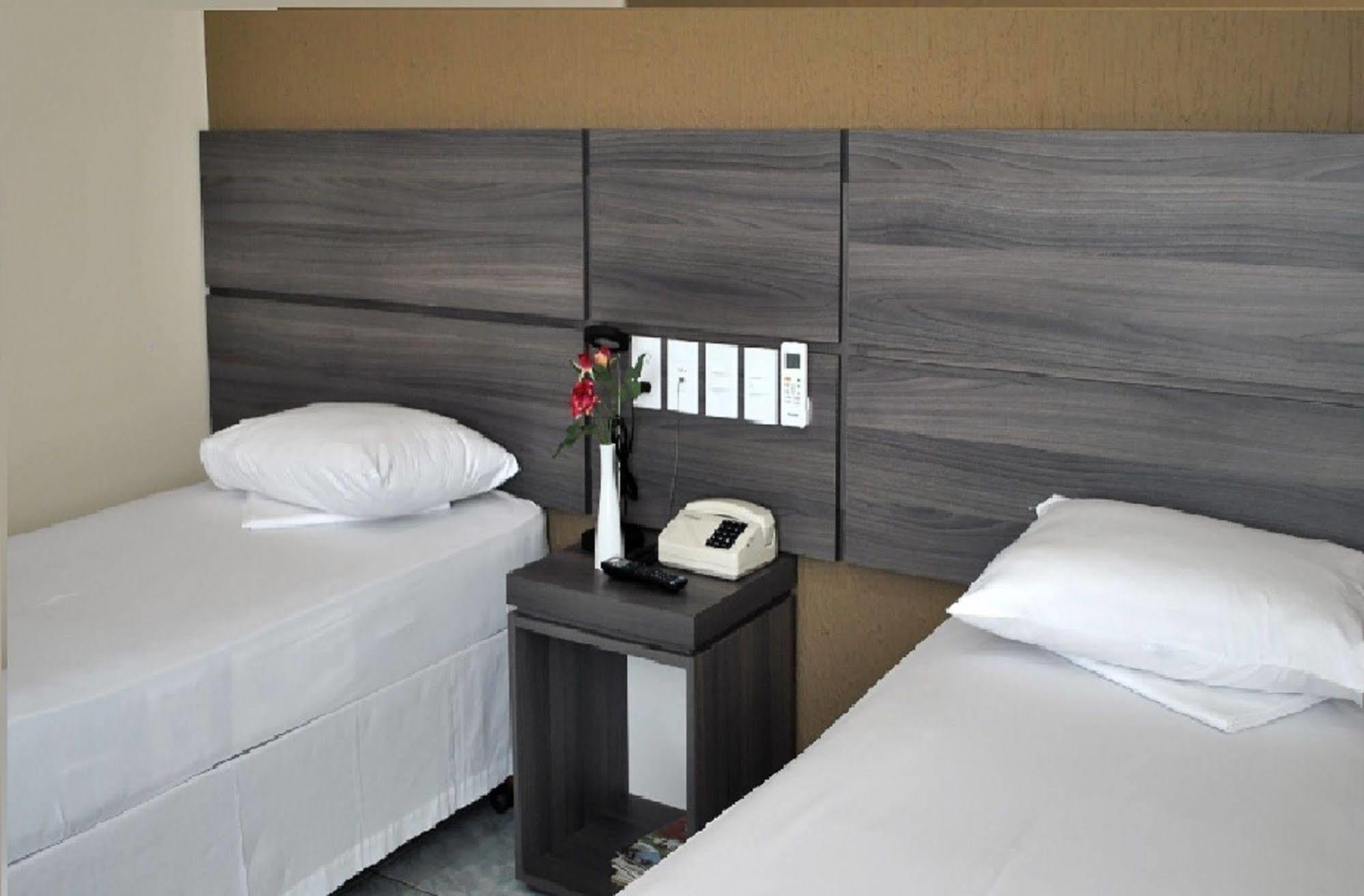Inacio Palace Hotel Rio Branco Dış mekan fotoğraf